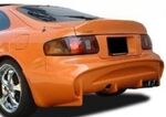 PARE CHOC ARRIERE TOYOTA CELICA T20 "SIX LOOK VEILSIDE" ST LINE (1995/2000)