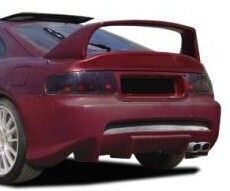 PARE CHOC ARRIERE TOYOTA CELICA T23 TYPE SIX LOOK VEILSIDE (2000/2007)