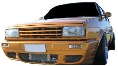 PARE CHOC AVANT VW GOLF II LOOK RS4 (1983/1992)