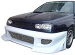 PARE CHOC AVANT VW GOLF III SPORTLOOK CPN DESIGN (1992/1998)
