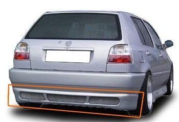 RAJOUT DE PARE CHOC ARRIERE VW GOLF III "CPN DESIGN" (1991/1998)