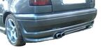 RAJOUT DE PARE CHOC ARRIERE VW GOLF III "CPN DESIGN" (1991/1998)