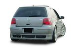 RAJOUT DE PARE CHOC ARRIERE VW GOLF IV CPN STYLE V1 (1998/2004)