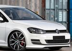 LAME DE PARE CHOC AVANT VW GOLF VII STANDARD CLC DESIGN (2012/02-2017)