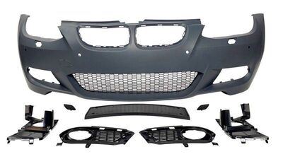 KIT CARROSSERIE COMPLET BMW E92/E93 COUPE PHASE 1 LOOK MP (2006/01-2010)
