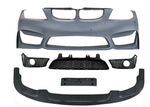 KIT CARROSSERIE COMPLET BMW E90 PHASE 1 LOOK M4 VERSION 4 (2005/08-2008)