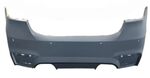 KIT CARROSSERIE COMPLET BMW E90 PHASE 1 LOOK M4 VERSION 4 (2005/08-2008)
