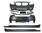 KIT CARROSSERIE COMPLET BMW SERIE 5 F10 LCI LOOK M5 (08-2013/2017)