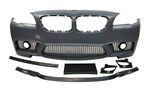 KIT CARROSSERIE COMPLET BMW SERIE 5 F10 LCI LOOK M5 (08-2013/2017)