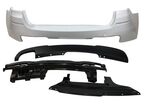 KIT CARROSSERIE COMPLET BMW SERIE 5 F10 LCI LOOK M5 (08-2013/2017)