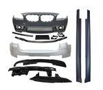 KIT CARROSSERIE COMPLET BMW SERIE 5 F10 LCI LOOK M5 (08-2013/2017)