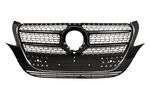 KIT CARROSSERIE MERCEDES VITO W447 STANDARD FRONT FACE LIGHTS (2014/2023)