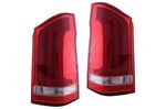 KIT CARROSSERIE MERCEDES VITO W447 STANDARD FRONT FACE LIGHTS (2014/2023)