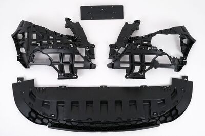 KIT CARROSSERIE MERCEDES VITO W447 STANDARD FRONT FACE LIGHTS (2014/2023)