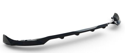 LAME DE PARE CHOC ARRIERE OPEL CORSA F STANDARD PHASE 2 "DTM LOOK" (08-2023+)