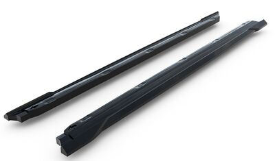 JEU DE BAS DE CAISSE (RAJOUTS EN ABS) OPEL CORSA F PHASE 2 MX (08-2023+)