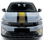 LAME DE PARE CHOC AVANT OPEL CORSA F STANDARD PHASE 2 MX (08--2023+)