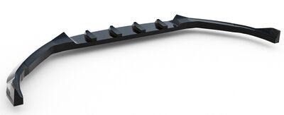 LAME DE PARE CHOC AVANT OPEL CORSA F STANDARD PHASE 2 MX (08--2023+)