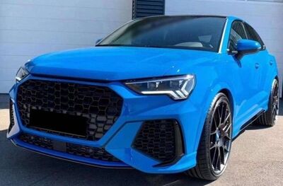 KIT CARROSSERIE AUDI Q3 II SPORTBACK S LINE TYPE F3 LOOK RSQ3 PHASE 1 EUROLINE V2 (2019+)