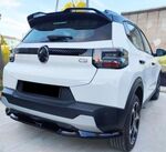 LAME DE PARE CHOC ARRIERE CITROEN C3 MK4 MTD DESIGN (2024+)