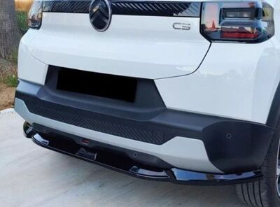 LAME DE PARE CHOC ARRIERE CITROEN C3 MK4 MTD DESIGN (2024+)