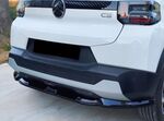 LAME DE PARE CHOC ARRIERE CITROEN C3 MK4 MTD DESIGN (2024+)