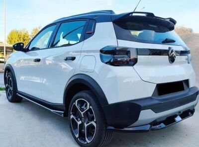 BECQUET DE TOIT CITROEN C3 MK4 MTD DESIGN (2024+)