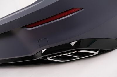 PARE CHOC ARRIERE VW GOLF VIII STANDARD PHASE 1 LOOK R/R LINE (2020/2024)