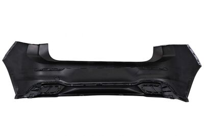 PARE CHOC ARRIERE VW GOLF VIII STANDARD PHASE 1 LOOK R/R LINE (2020/2024)