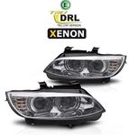 LEDS TUBE LIGHT XENON BMW E92/E93 PHASE 1 YELLOW (2005/09-2008)