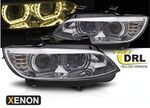 LEDS TUBE LIGHT XENON BMW E92/E93 PHASE 1 YELLOW (2005/09-2008)