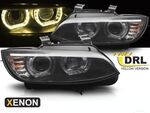 LEDS TUBE LIGHT XENON BMW E92/E93 PHASE 1 YELLOW (2005/09-2008)