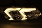 LEDS TUBE LIGHT XENON BMW E92/E93 LCI "YELLOW" (09-2008/2011)