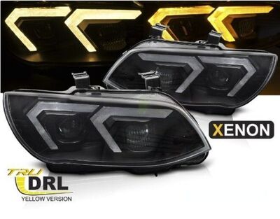 LEDS TUBE LIGHT XENON BMW E92/E93 LCI "YELLOW" (09-2008/2011)