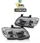 LEDS TUBE LIGHT XENON BMW E92/E93 LCI "YELLOW" (09-2008/2011)