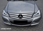 PHARES A LEDS TUBE LIGHT "REAL DRL" MERCEDES CLASSE C W204 PHASE 2 avec clignotants DTS - Dynamic Turn System - (03-2011/2014)