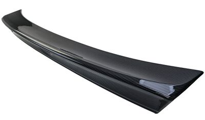 BECQUET DE COFFRE LOOK CSL BMW E46 COUPE/CABRIOLET CARBONE LOOK FINISH (1999/2006)