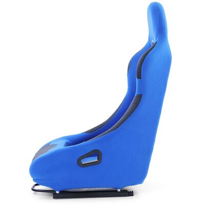 SIEGE BAQUET FIXE PERFORMER RACE 1 TISSU NOIR OU BLEU CPTS