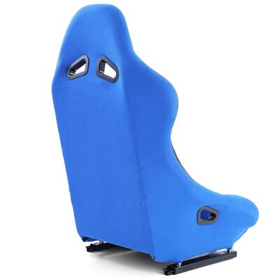 SIEGE BAQUET FIXE PERFORMER RACE 1 TISSU NOIR OU BLEU CPTS