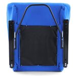 SIEGE BAQUET FIXE PERFORMER RACE 1 TISSU NOIR OU BLEU CPTS