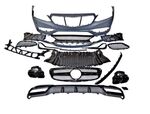 KIT CARROSSERIE COMPLET MERCEDES CLASSE E BERLINE W212 AMG PHASE 2 LOOK E63 AMG (04-2013/2016)