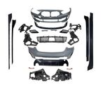 KIT CARROSSERIE COMPLET BMW SERIE 1 F40 LOOK "M PERFORMANCE" (2019/2024)
