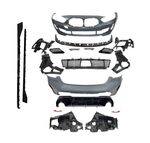 KIT CARROSSERIE COMPLET BMW SERIE 1 F40 LOOK "M PERFORMANCE" (2019/2024)