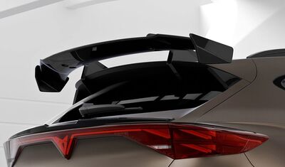 AILERON DE TOIT A COL DE SIGNE CUPRA FORMENTOR CS STYLE (2020+)