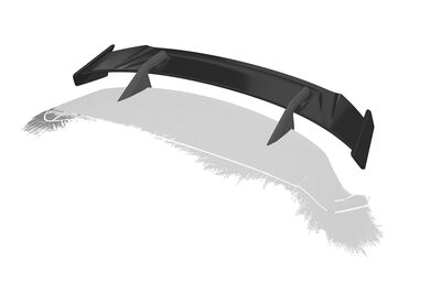 AILERON DE TOIT A COL DE SIGNE BMW SERIE 3 F31 TOURING CS STYLE (2011/2019)