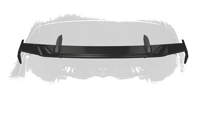 AILERON DE TOIT A COL DE SIGNE VW GOLF VIII STANDARD,R LINE OU GTE CS STYLE (2011/2019)