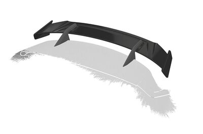 AILERON DE TOIT A COL DE SIGNE HYUNDAI I30 III HATCHBACK STANDARD OU N LINE CS STYLE (2011/2019)