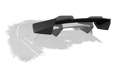 AILERON DE TOIT A COL DE SIGNE HYUNDAI I30 III HATCHBACK STANDARD OU N LINE CS STYLE (2011/2019)