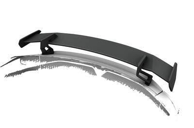 AILERON DE COFFRE A COL DE SIGNE CUPRA TAVASCAN CS STYLE (2024+)