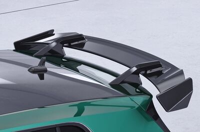 AILERON DE TOIT A COL DE SIGNE VW GOLF VII GTI CS STYLE (2011/2019)